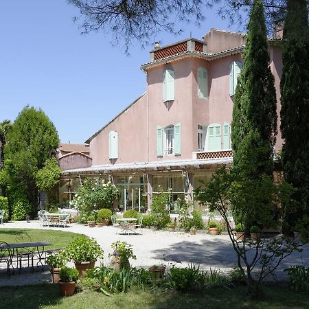 Orgon Le Domaine De Saint Veran מראה חיצוני תמונה