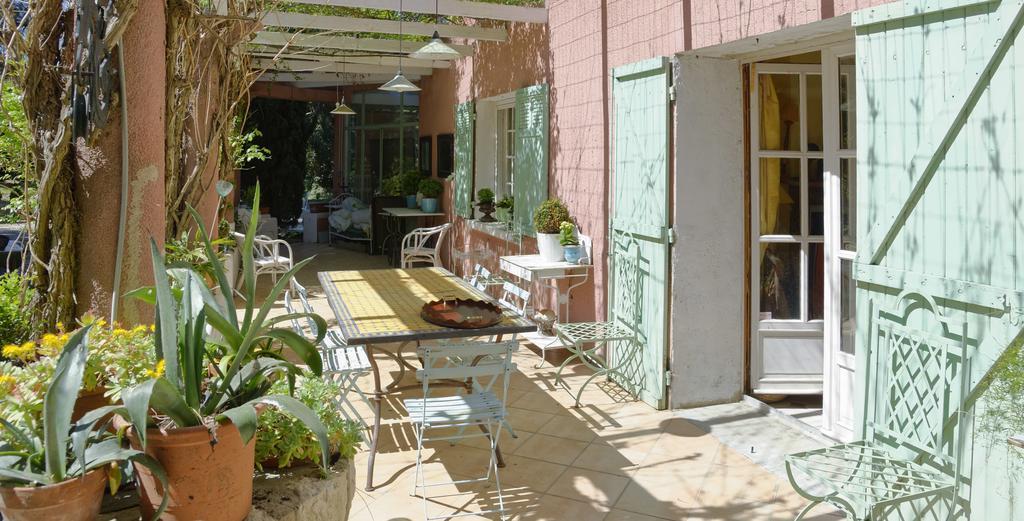 Orgon Le Domaine De Saint Veran מראה חיצוני תמונה